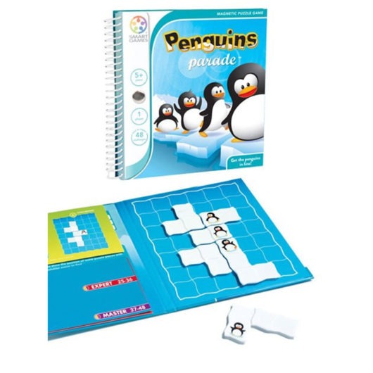 Smart_Games_Penguins_Parade_Cover