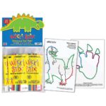 Wikki Stix Dinosaur Fun Pak