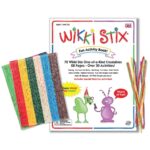 Wikki Stix Activity Book