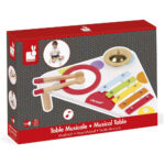 Janod Wooden Musical Table