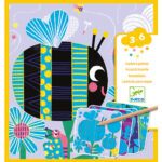 Djeco Beetles & Bugs Scratch Boards
