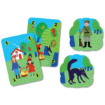 Djeco Card Game Mechanlou Family Card Game - Image 2