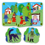 Djeco Card Game Mechanlou Family Card Game - Image 5