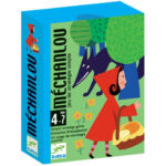 Djeco Card Game Mechanlou Family Card Game