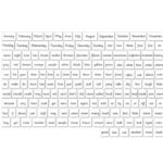 Magnetic Words Years 1 & 2 - Image 2