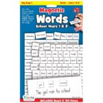 magnetic words years 1 & 2 front of packaging