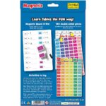 Magnetic Times Tables 1-12 - Image 2