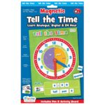 Magnetic Tell The Time