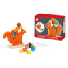 Janod nutty the clearance squirrel balance game