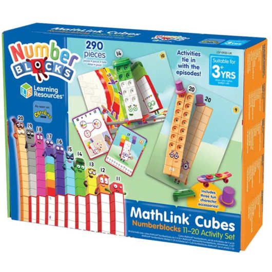 numberblocks maths toys for children