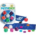 ThinkFun Maths Dice Jr - Image 2