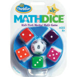 ThinkFun Maths Dice Jr