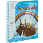 SmartGames Noah's Ark Magnetic Puzzle