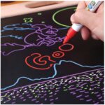 Liquid Chalk Markers Set of 6 - Image 2