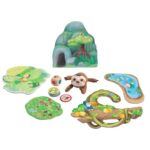HABA-HIDE-AND-GO-SLOTH-INCLUDED