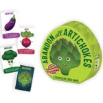 Abandon All Artichokes Card Game - Image 2