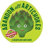 Abandon All Artichokes Card Game