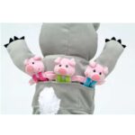 Three Little Pigs Hand and Finger Puppets - Image 4