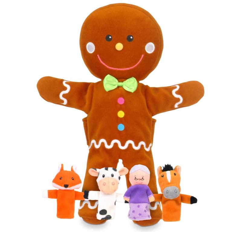 fiesta-hand-puppets-gingerbread-man-main