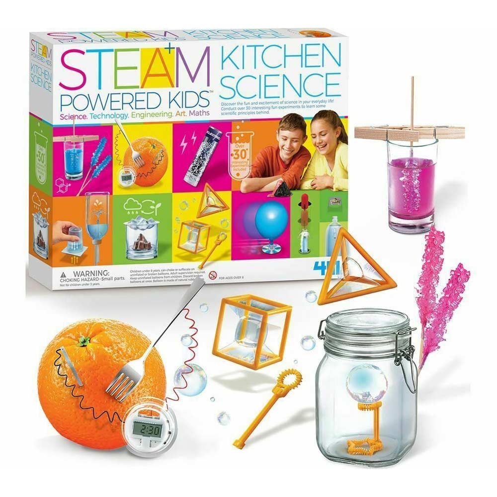 Kitchen science kit on sale