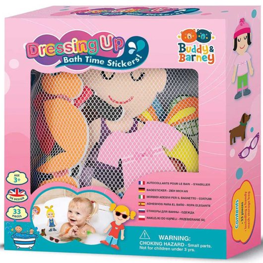 Dressing-up-bath-time-stickers-front