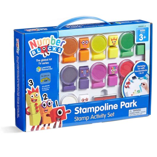 Stampoline-Park-Numberblocks-Front