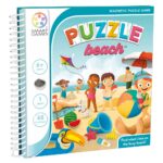 SmartGames Puzzle Beach Magnetic Puzzle