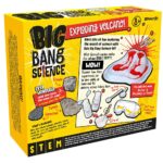Big Bang Science Exploding Volcano - Image 3