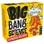 Big Bang Science Exploding Volcano