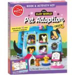 Klutz Mini Clay World Pet Adoption Truck