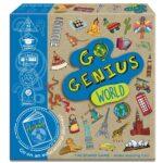 SmartGames Go Genius World
