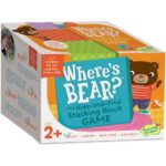 Peaceable Kingdom Where's Bear?