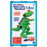 Design & Drill Take Apart T-Rex - Image 2