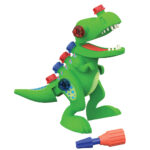 Design & Drill Take Apart T-Rex - Image 3