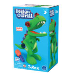 Design & Drill Take Apart T-Rex