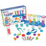 Learning Resources Silly Science Fine Motor Set