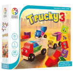 SmartGames Trucky 3
