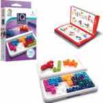 SmartGames IQ XOXO - Image 3