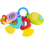 My First Teething Keys