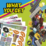 Klutz Lego Race Cars - Image 2