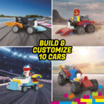 Klutz Lego Race Cars - Image 3