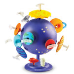 Solar System Puzzle Globe - Image 2