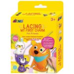 Lacing My First Pet Friends