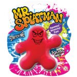 Mr Splatman Stretchy Man