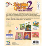 Gamewright Sleeping Queens 2 The Rescue! - Image 2