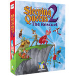 Gamewright Sleeping Queens 2 The Rescue!