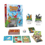 Gamewright Sleeping Queens 2 The Rescue! - Image 3