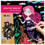 Scratch Junior Little Mermaid