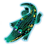 Scratch 'n' Catch Jungle Fishing Game - Image 2