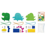Lacing My First Dino Friends - Image 2